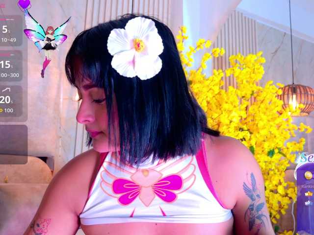 KimVelez live cam on BongaCams