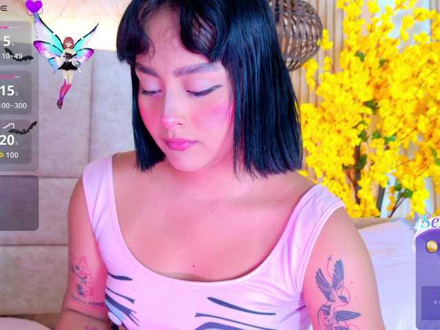 KimVelez live cam on BongaCams