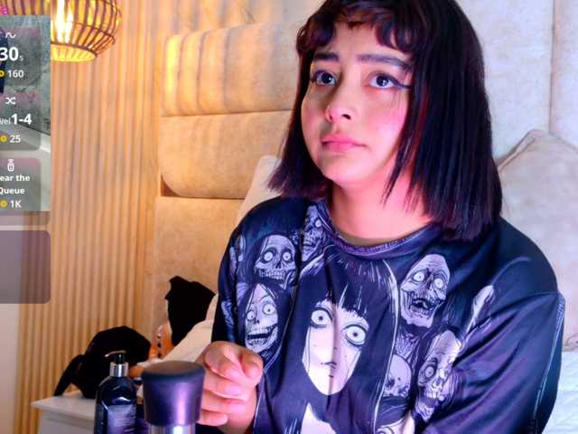 KimVelez live cam on BongaCams
