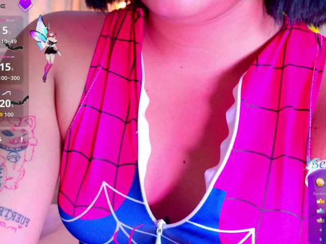KimVelez live cam on BongaCams
