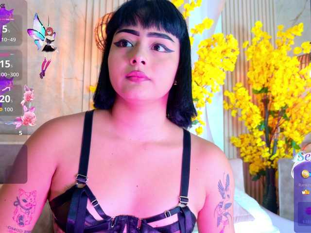 KimVelez live cam on BongaCams