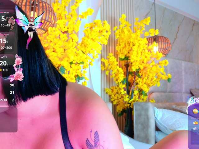 KimVelez live cam on BongaCams
