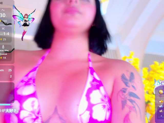 KimVelez live cam on BongaCams