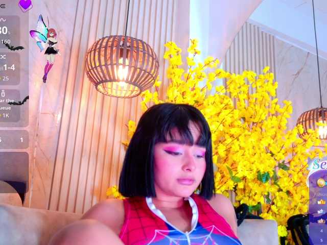 KimVelez live cam on BongaCams