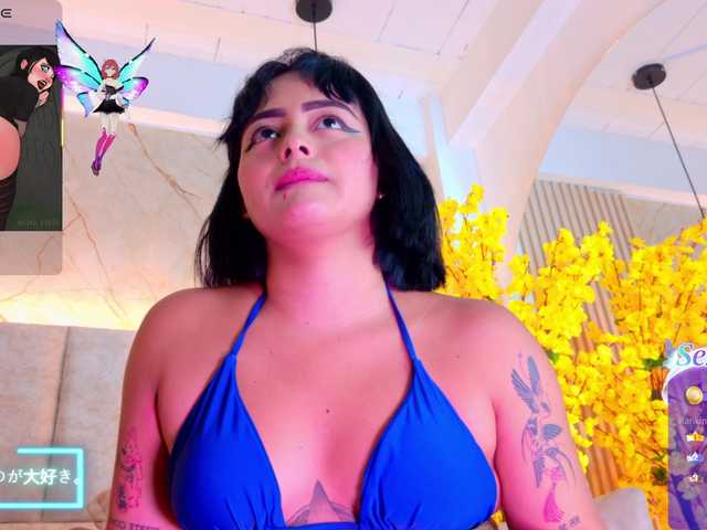 KimVelez live cam on BongaCams