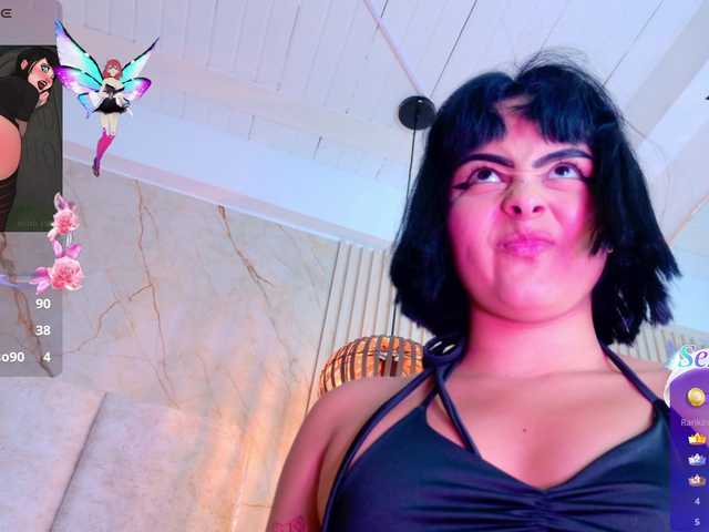 KimVelez live cam on BongaCams