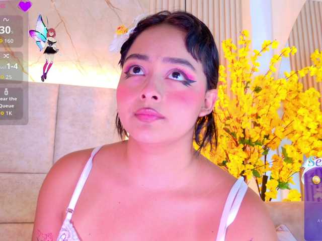 KimVelez live cam on BongaCams