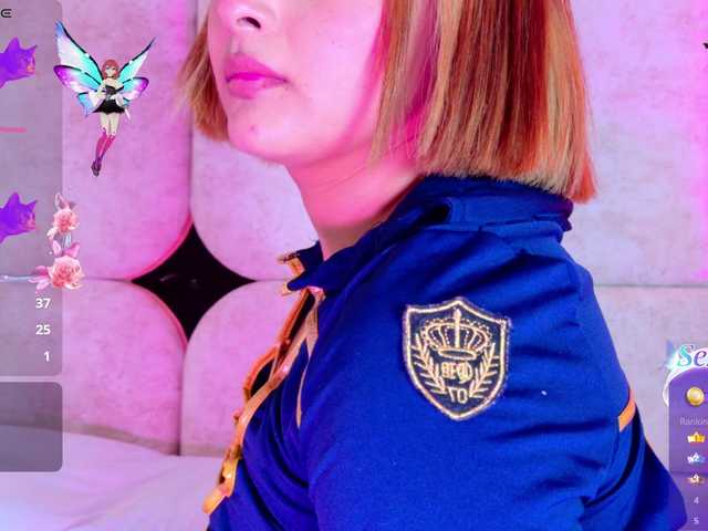 KimVelez live cam on BongaCams