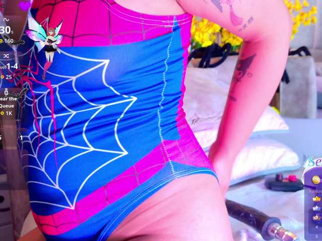 KimVelez live cam on BongaCams