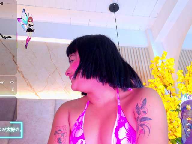 KimVelez live cam on BongaCams