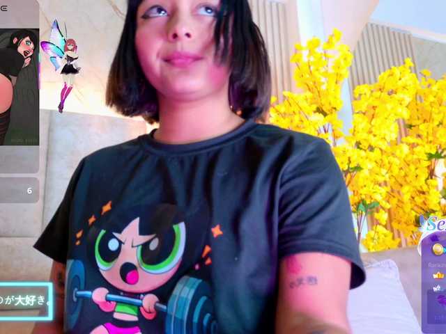 KimVelez live cam on BongaCams