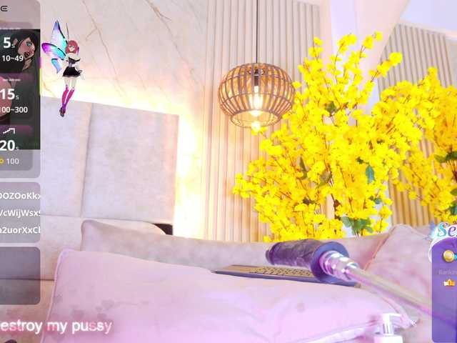 KimVelez live cam on BongaCams