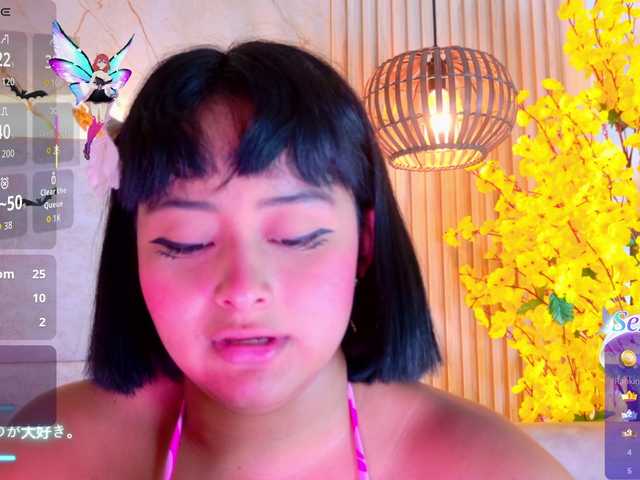 KimVelez live cam on BongaCams
