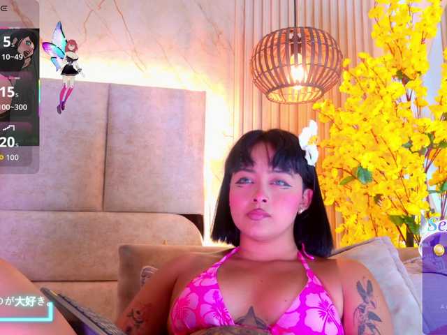 KimVelez live cam on BongaCams