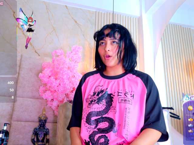 KimVelez live cam on BongaCams