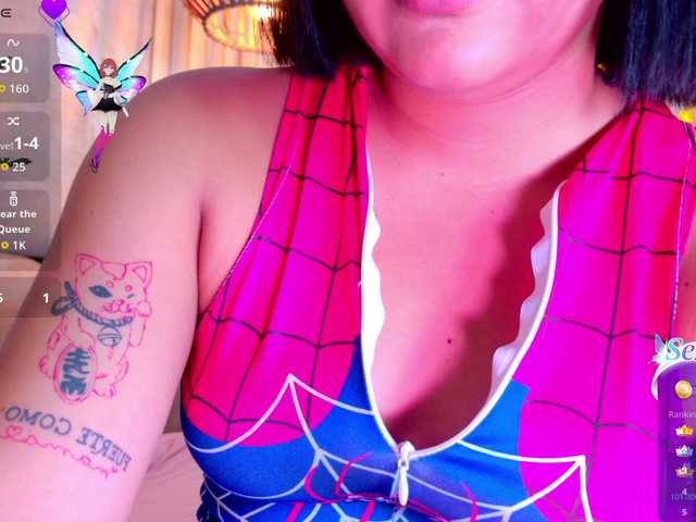 KimVelez live cam on BongaCams