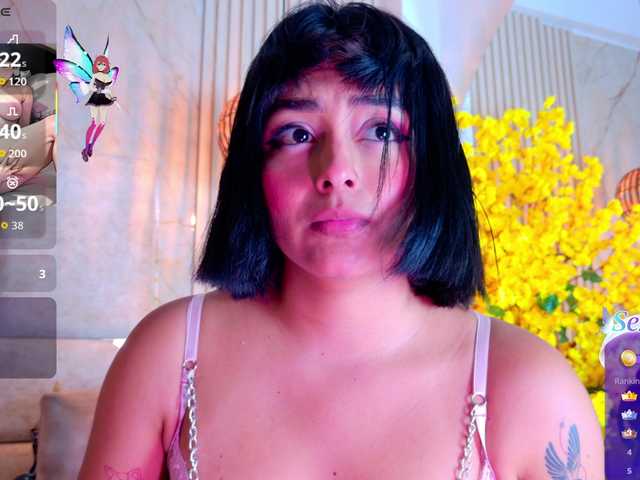 KimVelez live cam on BongaCams