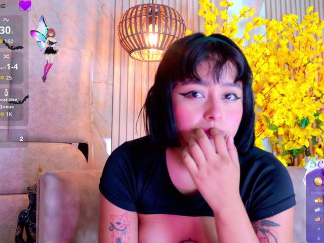 KimVelez live cam on BongaCams