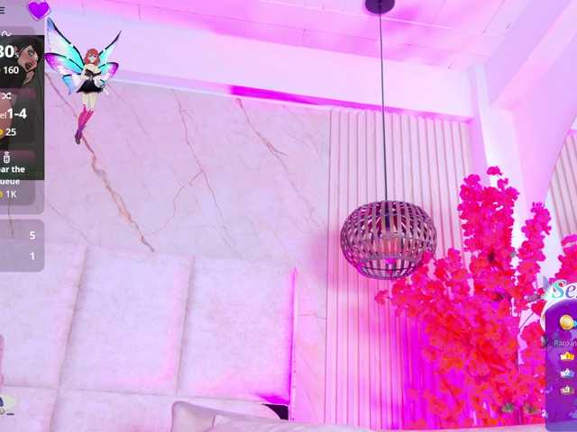 KimVelez live cam on BongaCams