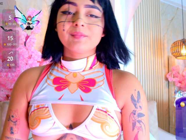 KimVelez live cam on BongaCams