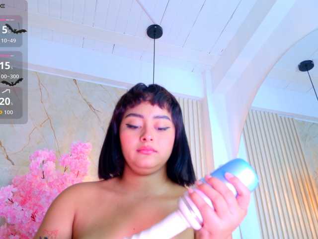 KimVelez live cam on BongaCams