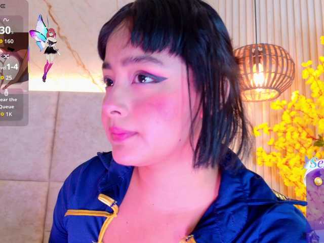 KimVelez live cam on BongaCams