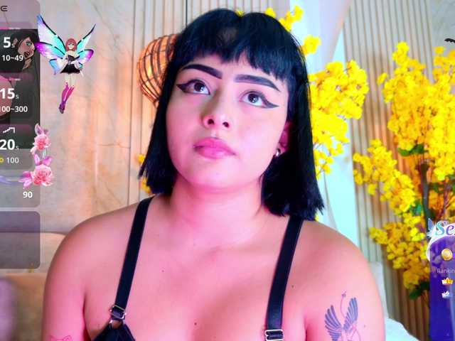 KimVelez live cam on BongaCams