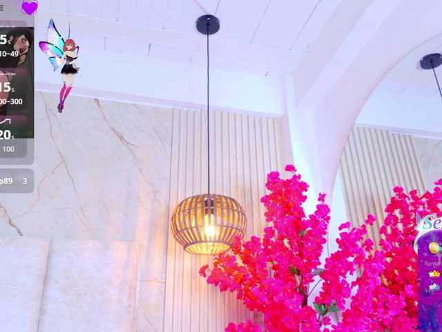 KimVelez live cam on BongaCams