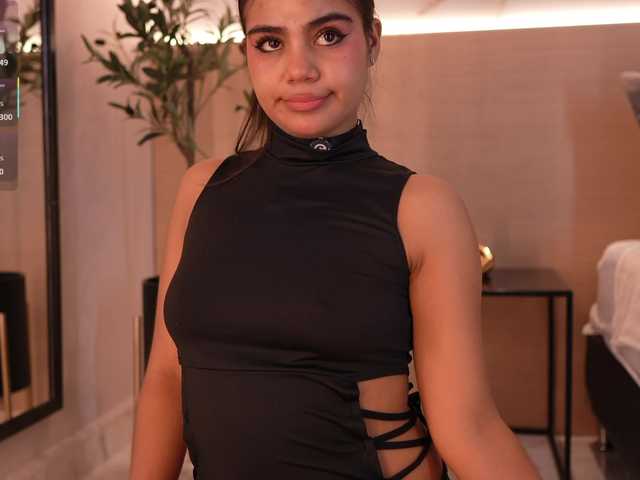 IvyEllis live webcam show