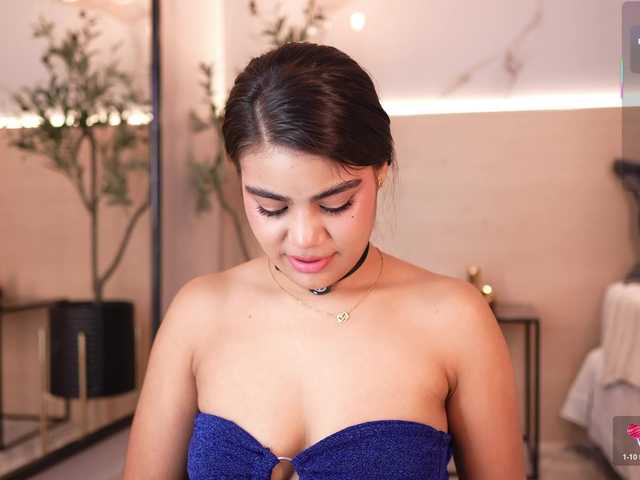 IvyEllis live cam on BongaCams