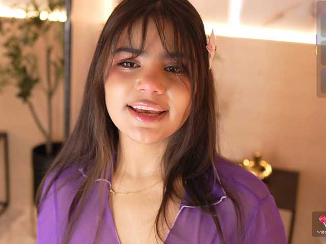 IvyEllis live cam on BongaCams