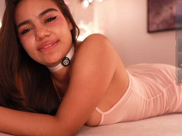 IvyEllis live webcam show