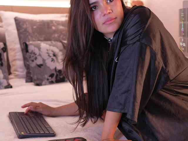 IvyEllis webcam