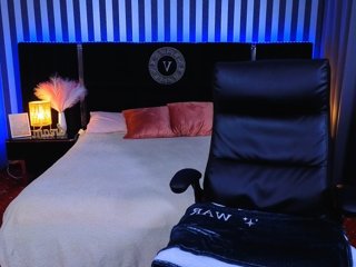 BettyDark Porn Show