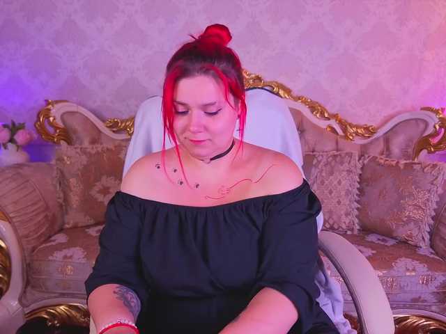 BettyDark live cam on BongaCams
