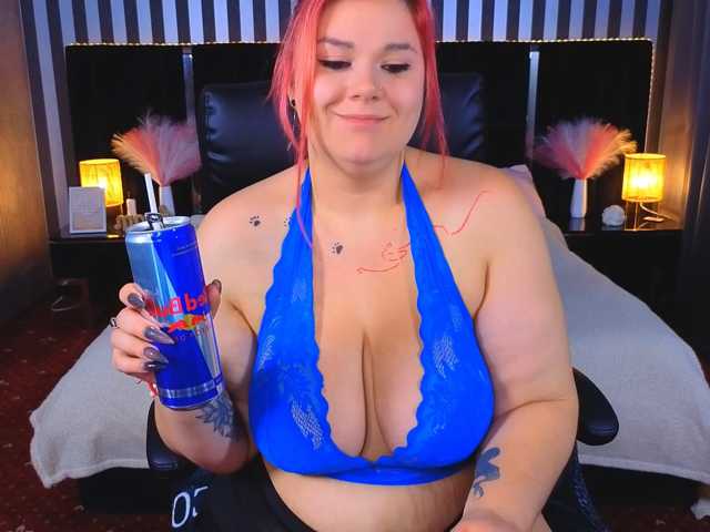 BettyDark, en vivo ahora en BongaCams