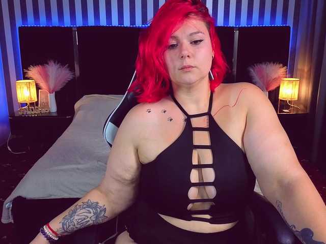 BettyDark Live Cam on BongaCams