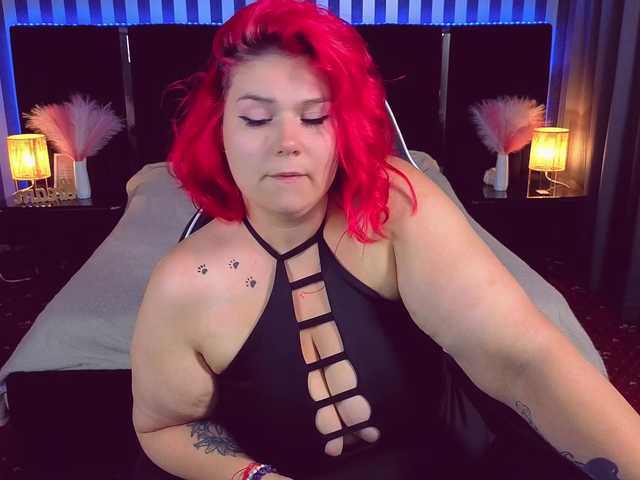 BettyDark live cam on BongaCams
