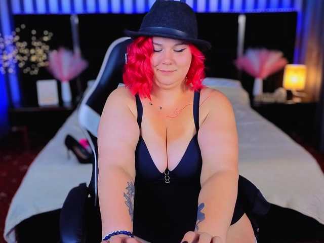 BettyDark live cam on BongaCams