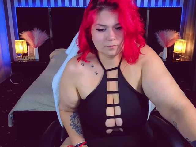 BettyDark live cam on BongaCams
