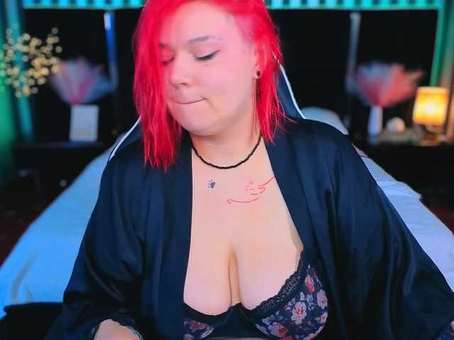BettyDark live cam on BongaCams