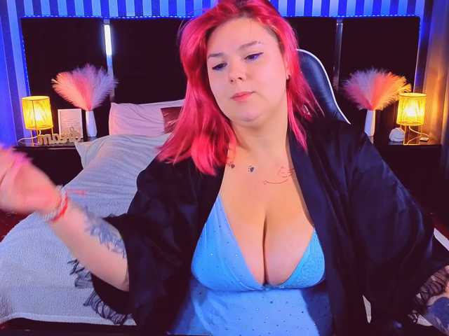 BettyDark live cam on BongaCams
