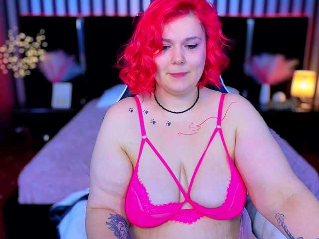 BettyDark live cam on BongaCams