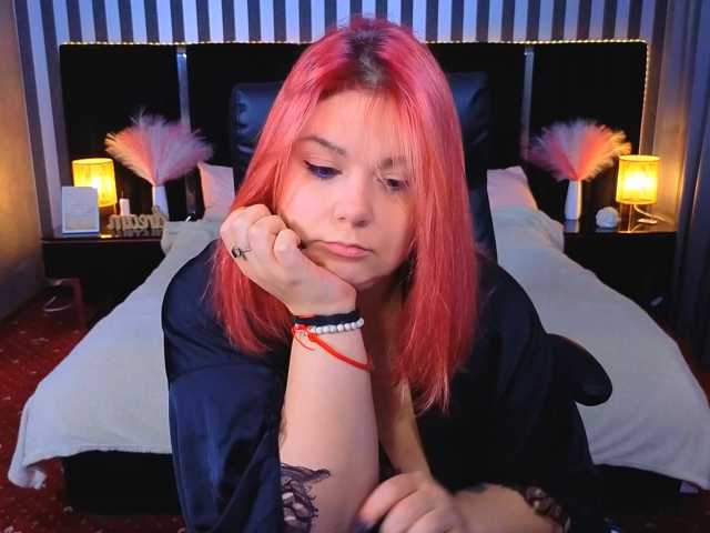 BettyDark live cam on BongaCams