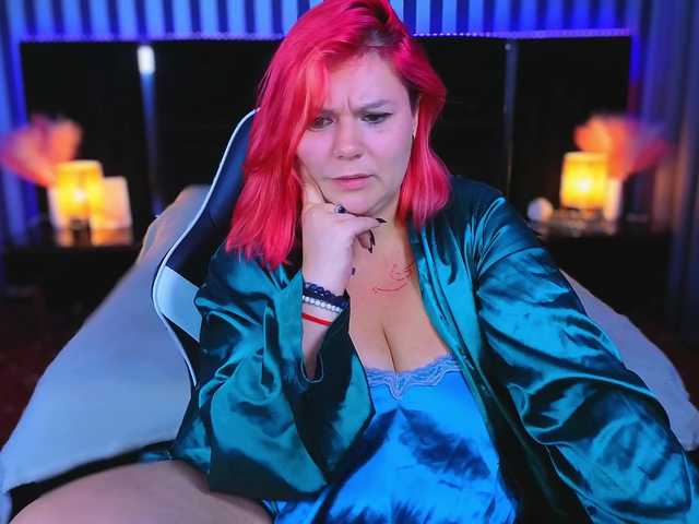 BettyDark live cam on BongaCams