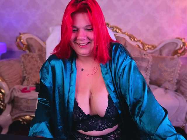 BettyDark live cam on BongaCams