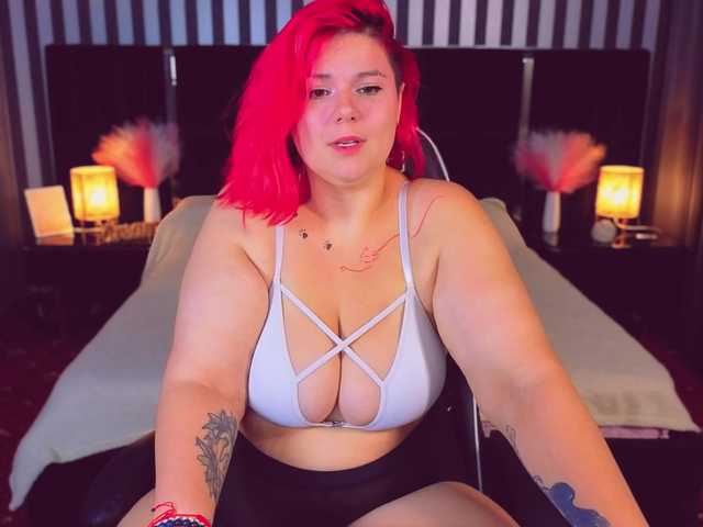 bettydark live sex show