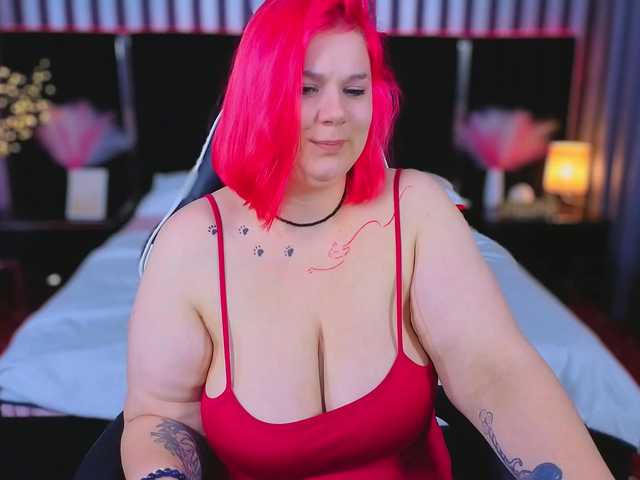 BettyDark live cam on BongaCams