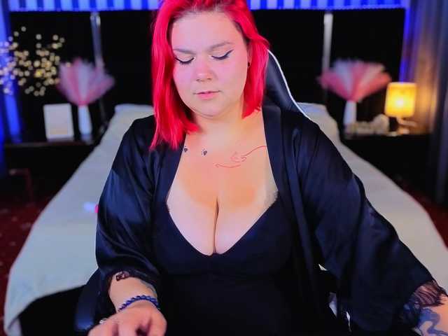 BettyDark live cam on BongaCams