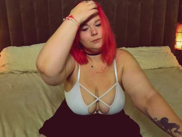 BettyDark live cam on BongaCams
